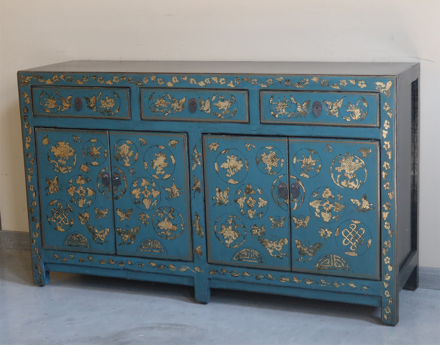 CREDENZE, MADIE - BUFFET CINESE DELLO SHANXI - CM-07571