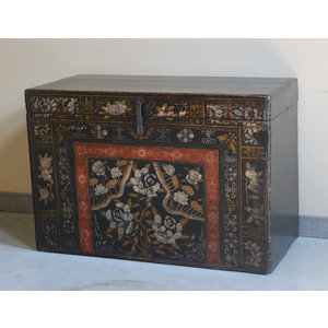 BAULI - BAULE CINESE OPERA DI PECHINO  - BB-07581