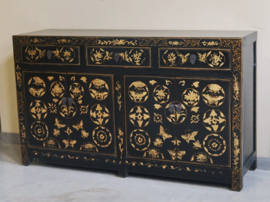 CREDENZE, MADIE - BUFFET CINESE DELLO SHANXI - CM-07710