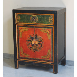 CREDENZINE, STIPI - MOBILETTO MONGOLIA - CS-07817