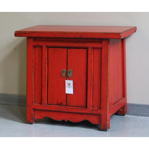 CREDENZINE, STIPI - CREDENZINA CINESE 2A TOP AGGETTANTE - CS-07832