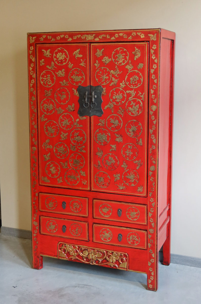 ARMADI - ARMADIO CINESE DELLO SHANXI - AA-07891