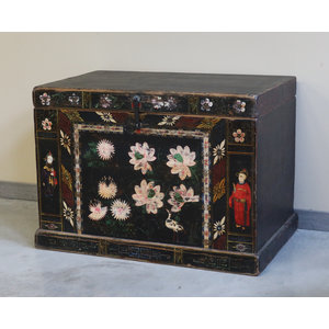 BAULI - GRANDE BAULE OPERA DI PECHINO - BB-08397