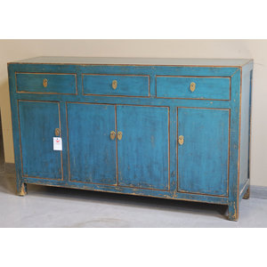 CREDENZE, MADIE - BUFFET CINESE DEL DONGBEI LACCATO - CM-08411