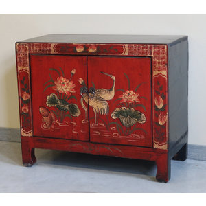 BAULI - BAULE CINESE CON APERTURA FRONTALE - BB-08445