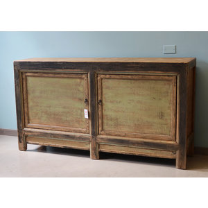 CREDENZE, MADIE - MADIA MONGOLIA 2 PANNELLI - CM-08484