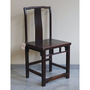SEDIE, PANCHE - SEDIA OLMO CINESE SENZA BRACCIOLI - SP-08500
