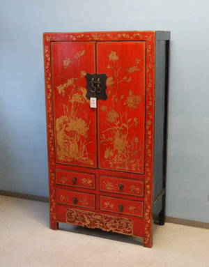 ARMADI - ARMADIO CINESE DELLO SHANXI - AA-08524