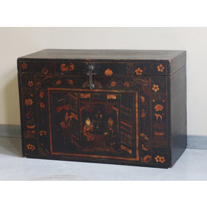 BAULI - BAULE CINESE OPERA DI PECHINO - BB-08525