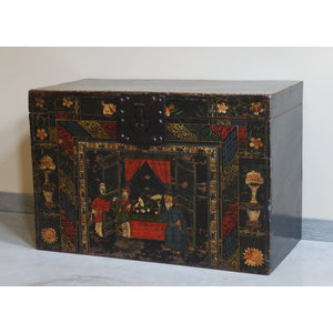 BAULI - BAULE CINESE OPERA DI PECHINO - BB-08525