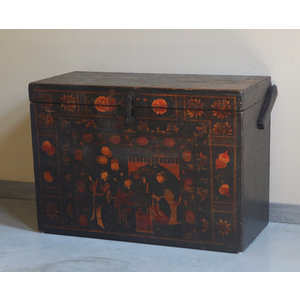 BAULI - BAULE CINESE OPERA DI PECHINO - BB-08528