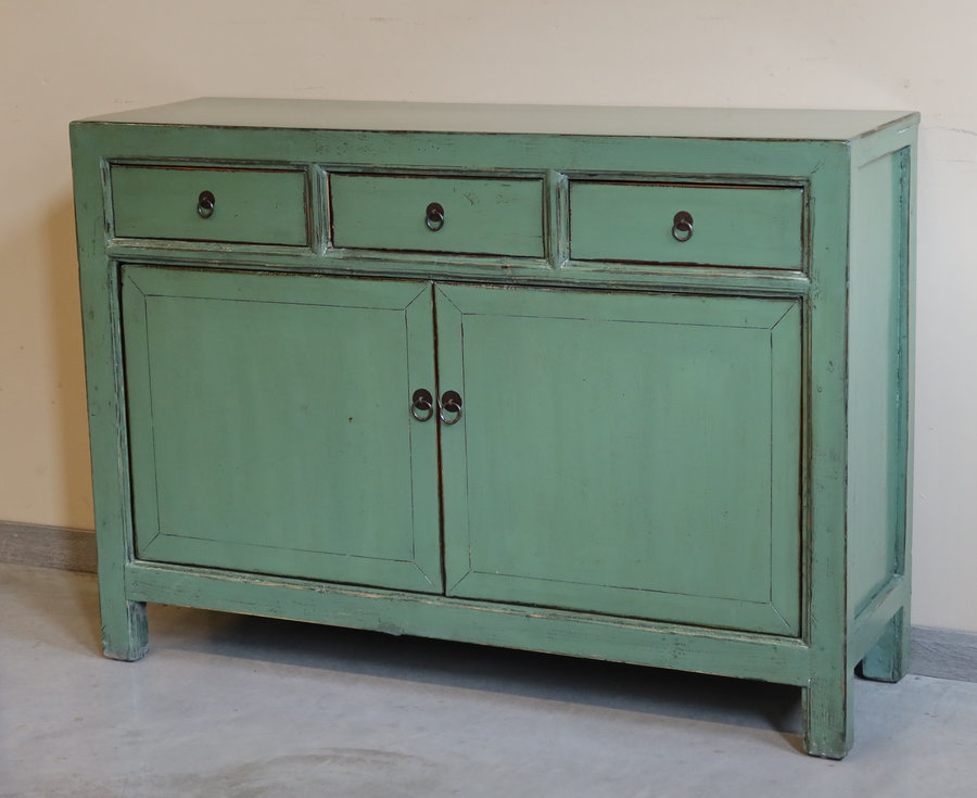 CREDENZE, MADIE - BUFFET GANZU LACCATO - CM-08573