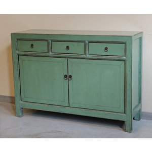 CREDENZE, MADIE - BUFFET GANZU LACCATO - CM-08573