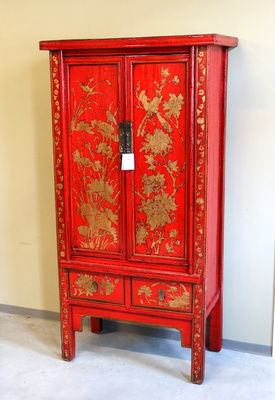 ARMADI - ARMADIO CINESE DELLO SHANXI TOP AGGETTANTE - AA-08805