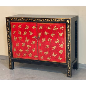 CREDENZE, MADIE - MADIA SHANXI LACCA BICOLORE - CM-08873