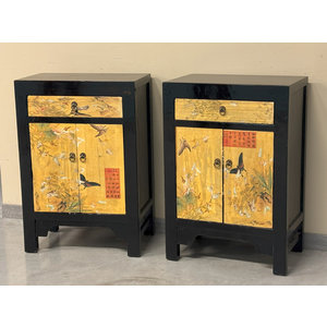 CREDENZINE, STIPI - CREDENZINO DELLA MONGOLIA - CS-08974