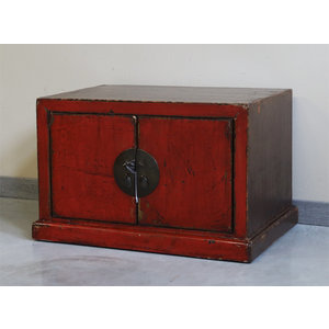 BAULI - BAULE GANZU CON APERTURA FRONTALE - BB-09026