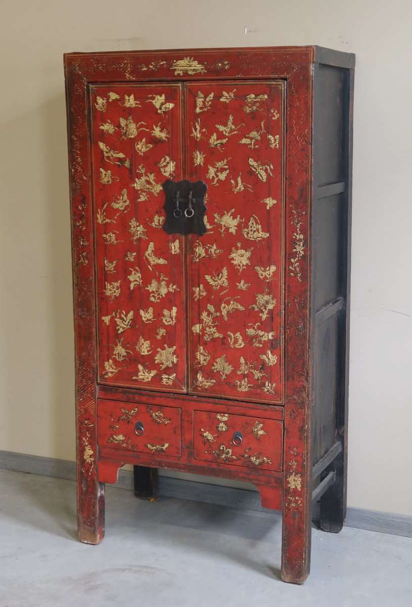 ARMADI - ARMADIO CINESE DELLO SHANXI - AA-09295