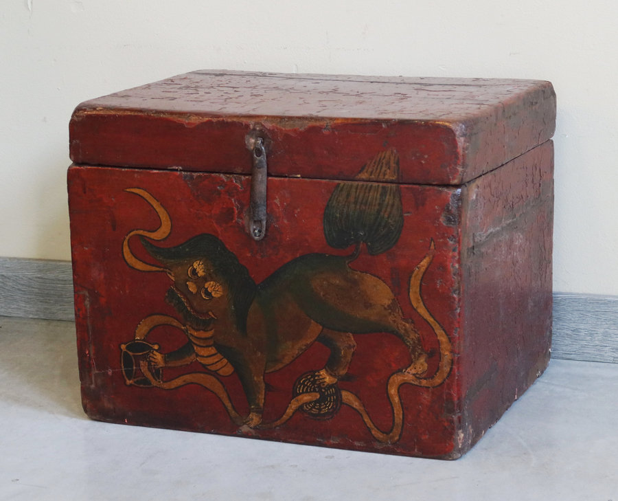 BAULI - BAULETTO MONGOLIA LEONCANE - BB-09361