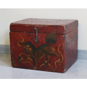 BAULI - BAULETTO MONGOLIA LEONCANE - BB-09361