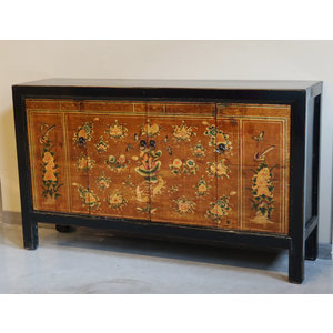 CREDENZE, MADIE - MADIA CINESE DECORATA DEL DONGBEI  - CM-09632