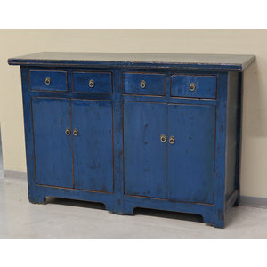 CREDENZE, MADIE - BUFFET CINESE DEL DONGBEJ LACCATO - CM-09761