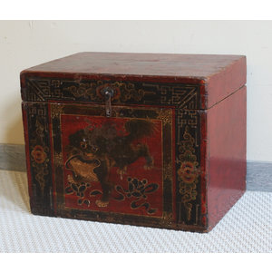 BAULI - BAULETTO MONGOLIA DECORATO - BB-10223