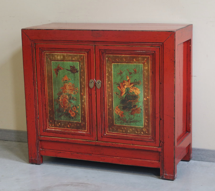 CREDENZINE, STIPI - CREDENZINO MONGOLIA - CS-10362