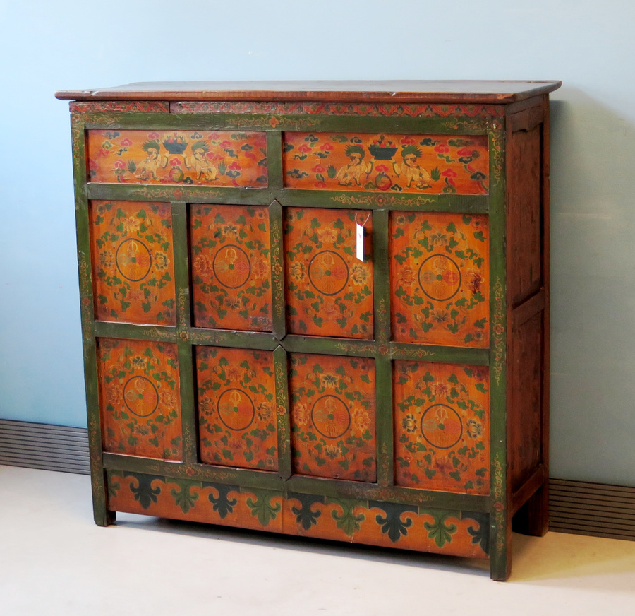 CREDENZE, MADIE - CREDENZA TIBET - CM-10384