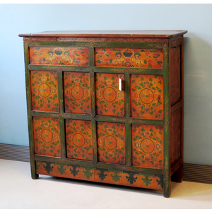 CREDENZE, MADIE - CREDENZA TIBET - CM-10384