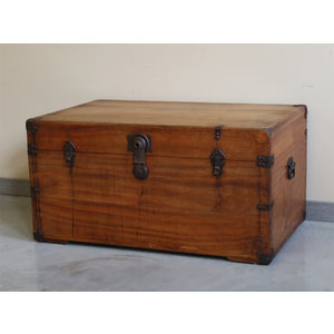 BAULI - GRANDE BAULE OLMO CINESE - BB-10412