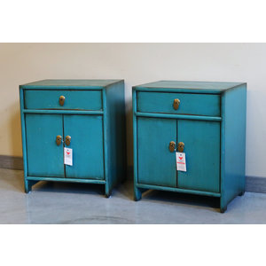 CREDENZINE, STIPI - MOBILETTO CINESE LACCATO - CS-10478