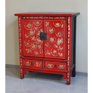 CREDENZE, MADIE - CREDENZA CINESE SHANXI TOP AGGETTANTE - CM-10545