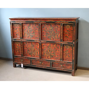 CREDENZE, MADIE - CREDENZA TIBET  - CM-10551