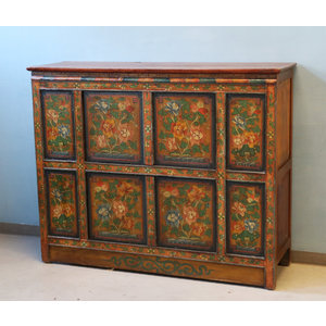 CREDENZE, MADIE - CREDENZA TIBET - CM-10669