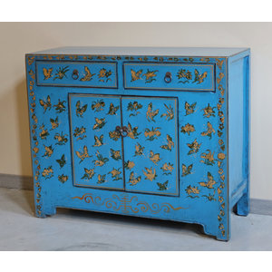 CREDENZE, MADIE - MOBILE DECORATO DELLO SHANXI - CM-10761