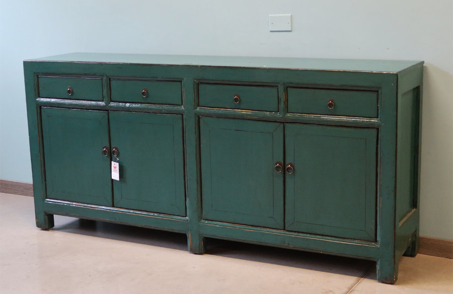 CREDENZE, MADIE - BUFFET CINESE LACCATO - CM-10957