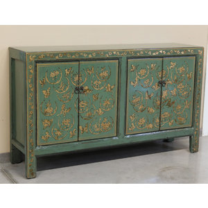 CREDENZE, MADIE - MADIA SHANXI LACCA DECORATA - CM-10977