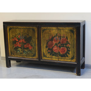 CREDENZE, MADIE - MADIA MONGOLIA 4 ANTE DECORATE - CM-11034