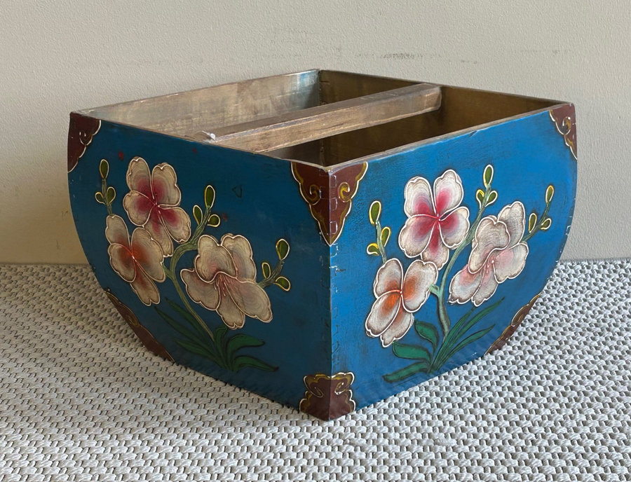 OGGETTI, COMPLEMENTI - MISURARISO TIBETANO DECORATO - OC-11151