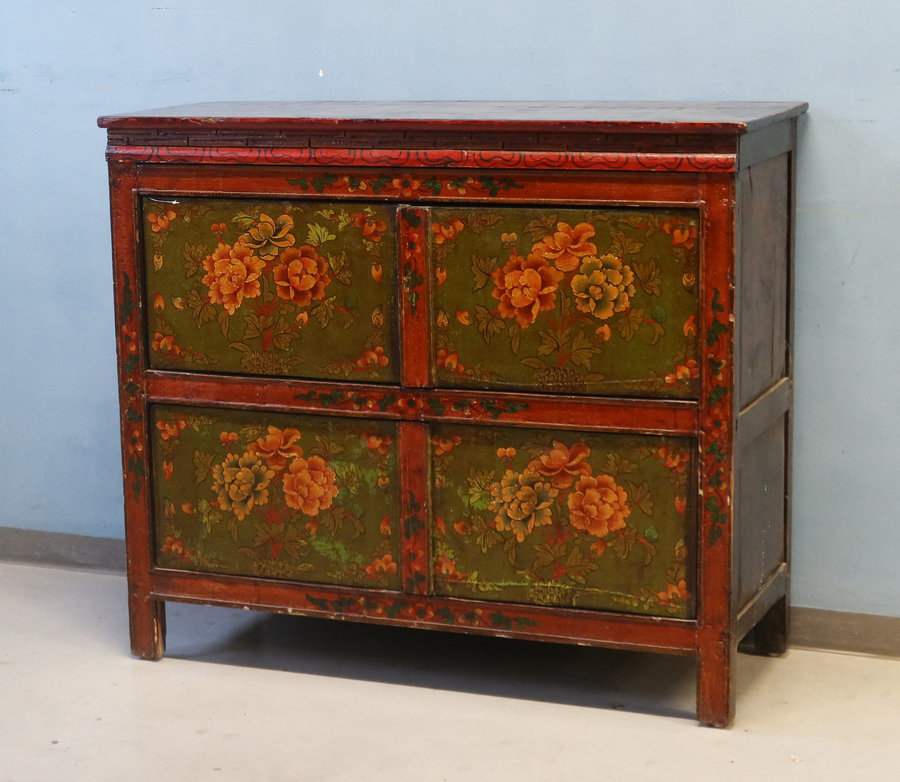 CREDENZE, MADIE - CREDENZA TIBET 4A - CM-11224