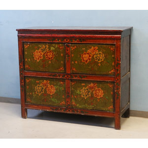 CREDENZE, MADIE - CREDENZA TIBET 4A - CM-11224