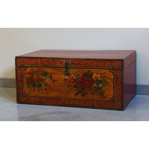 BAULI - BAULE MONGOLIA DECORATO - BB-11299