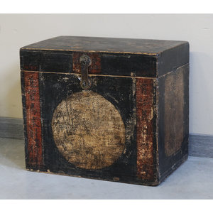 BAULI - BAULETTO CINESE DECORATO - BB-11310