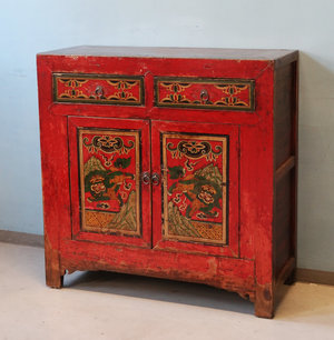 CREDENZE, MADIE - CREDENZA TIBET 2C2A - CM-11351
