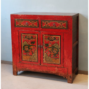 CREDENZE, MADIE - CREDENZA TIBET 2C2A - CM-11351