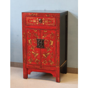 CREDENZINE, STIPI - COMODINO ALTO DELLO SHANXI - CS-11353