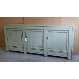 CREDENZE, MADIE - MADIA CINESE LACCATA 3 PANNELLI - CM-11356