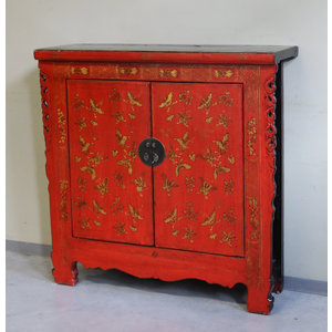 9962  credenza alta di shanxi ad altare