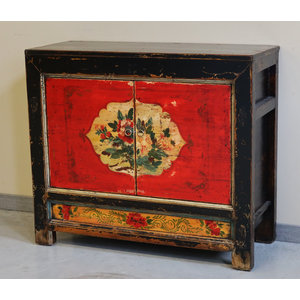 CREDENZE, MADIE - MADIA MONGOLIA DECORATA - CM-11628